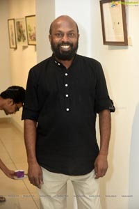 Art Exhibition 'Talents' at State Art Gallery