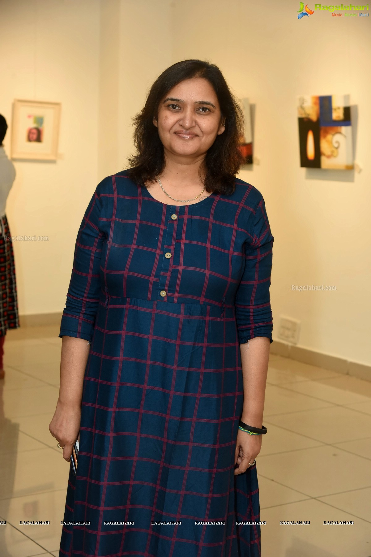 Group Show of Alumni of Sri Venkateswara College of Fine Arts 'Talents' at State Art Gallery