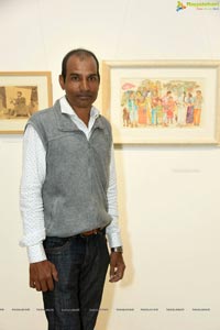 Art Exhibition 'Talents' at State Art Gallery