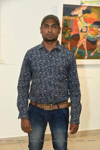 Art Exhibition 'Talents' at State Art Gallery