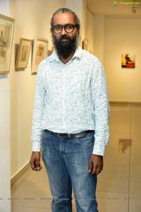 Art Exhibition 'Talents' at State Art Gallery