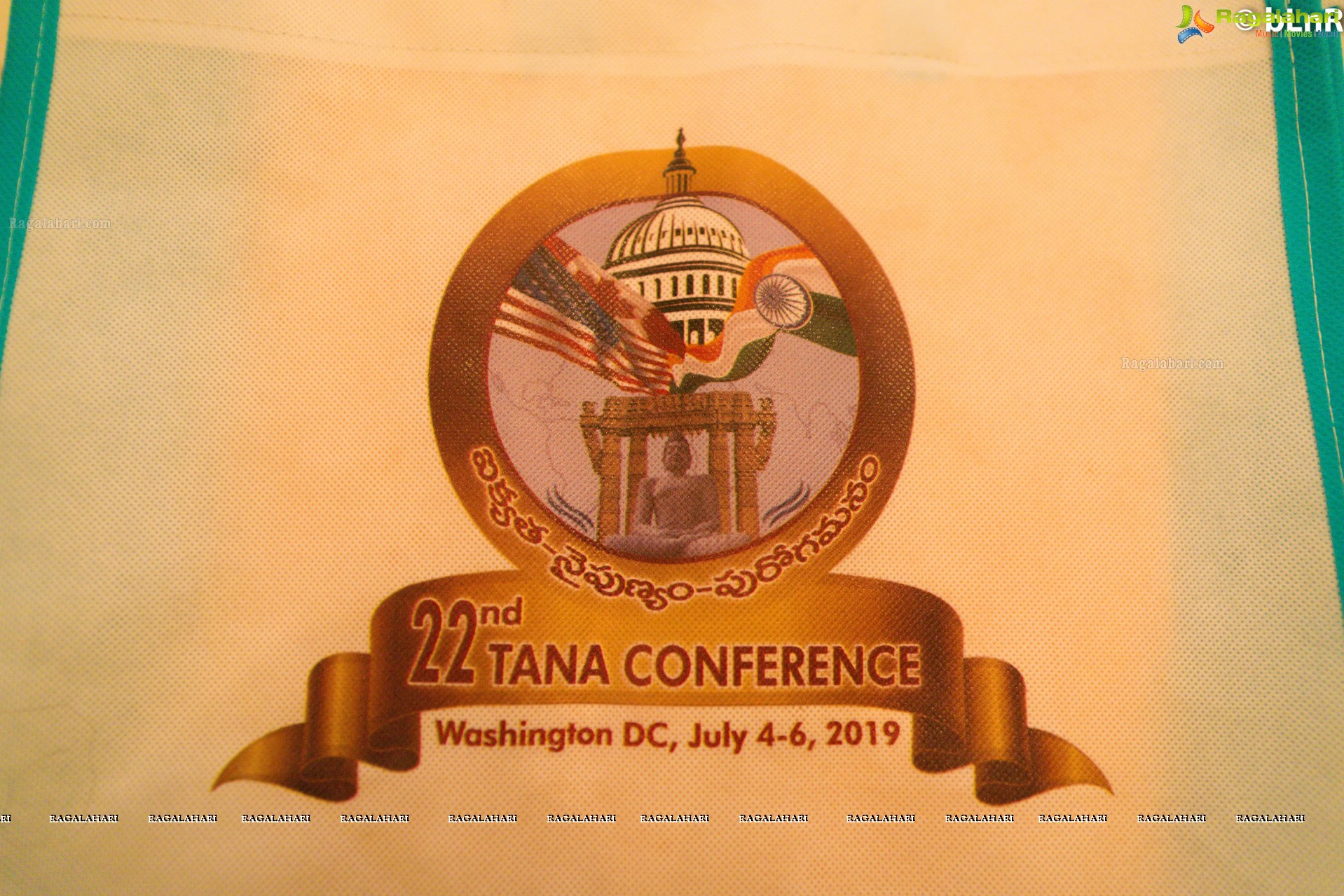 TANA 22nd Convention Banquet Washington, D.C.