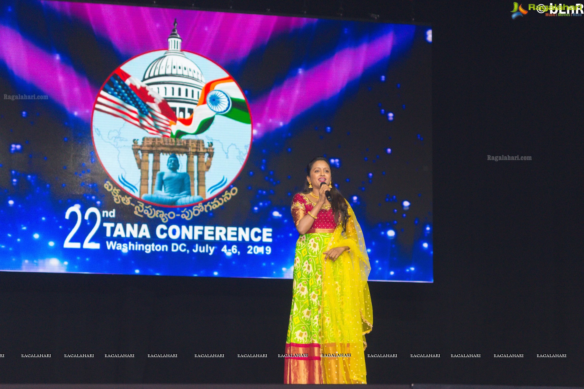 TANA 22nd Convention Banquet Washington, D.C.