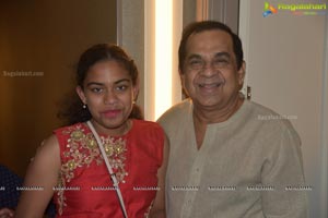 Brahmanandam @ TANA 22nd Convention