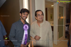 Brahmanandam @ TANA 22nd Convention