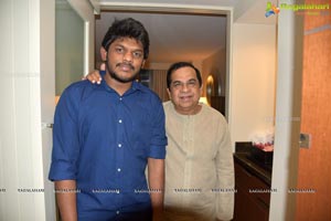 Brahmanandam @ TANA 22nd Convention