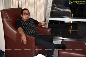 Brahmanandam @ TANA 22nd Convention