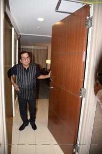 Brahmanandam @ TANA 22nd Convention