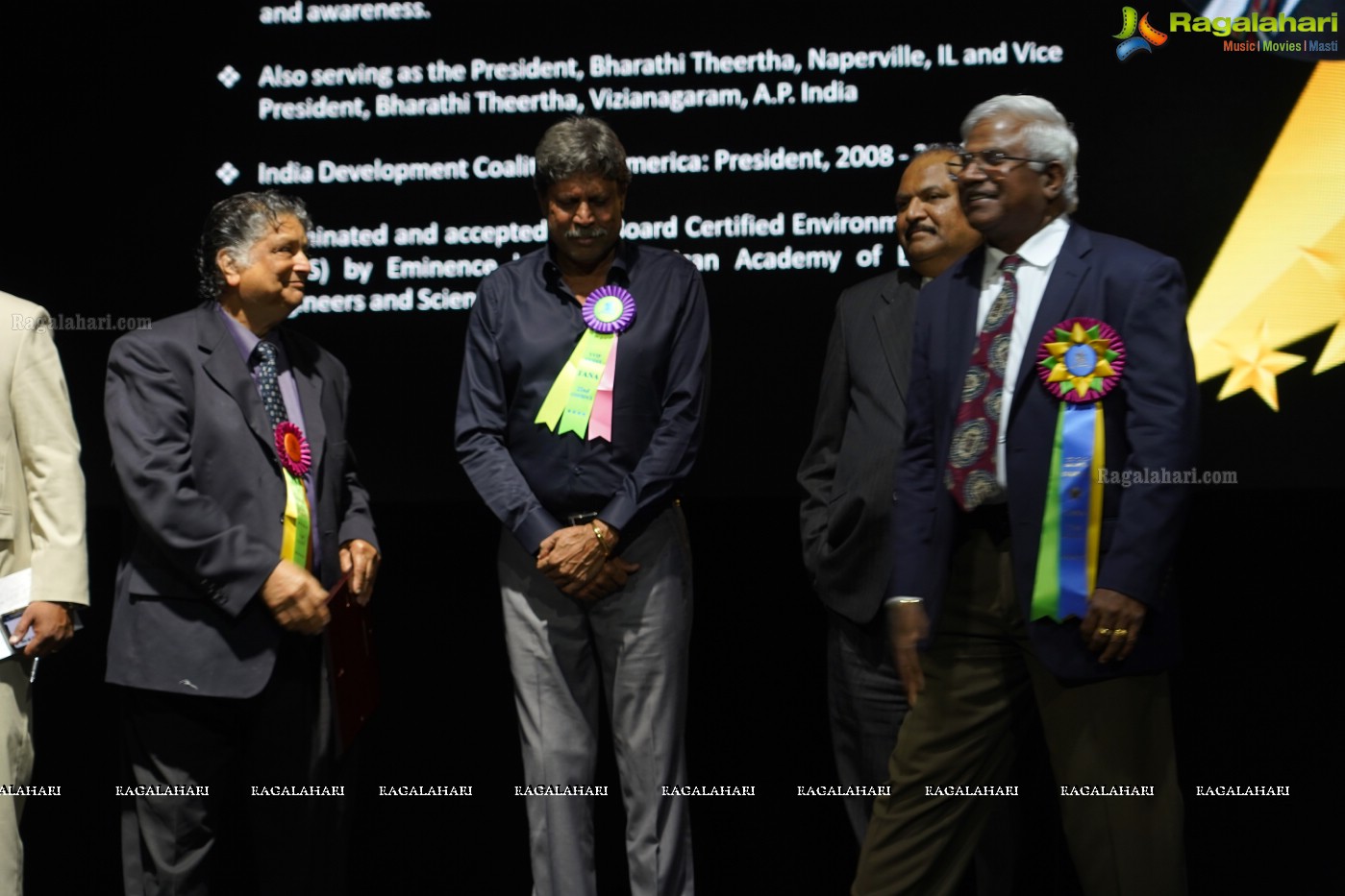 TANA Excellence & Presidential Recognition Awards @ TANA Convention Banquet Washington, D.C.