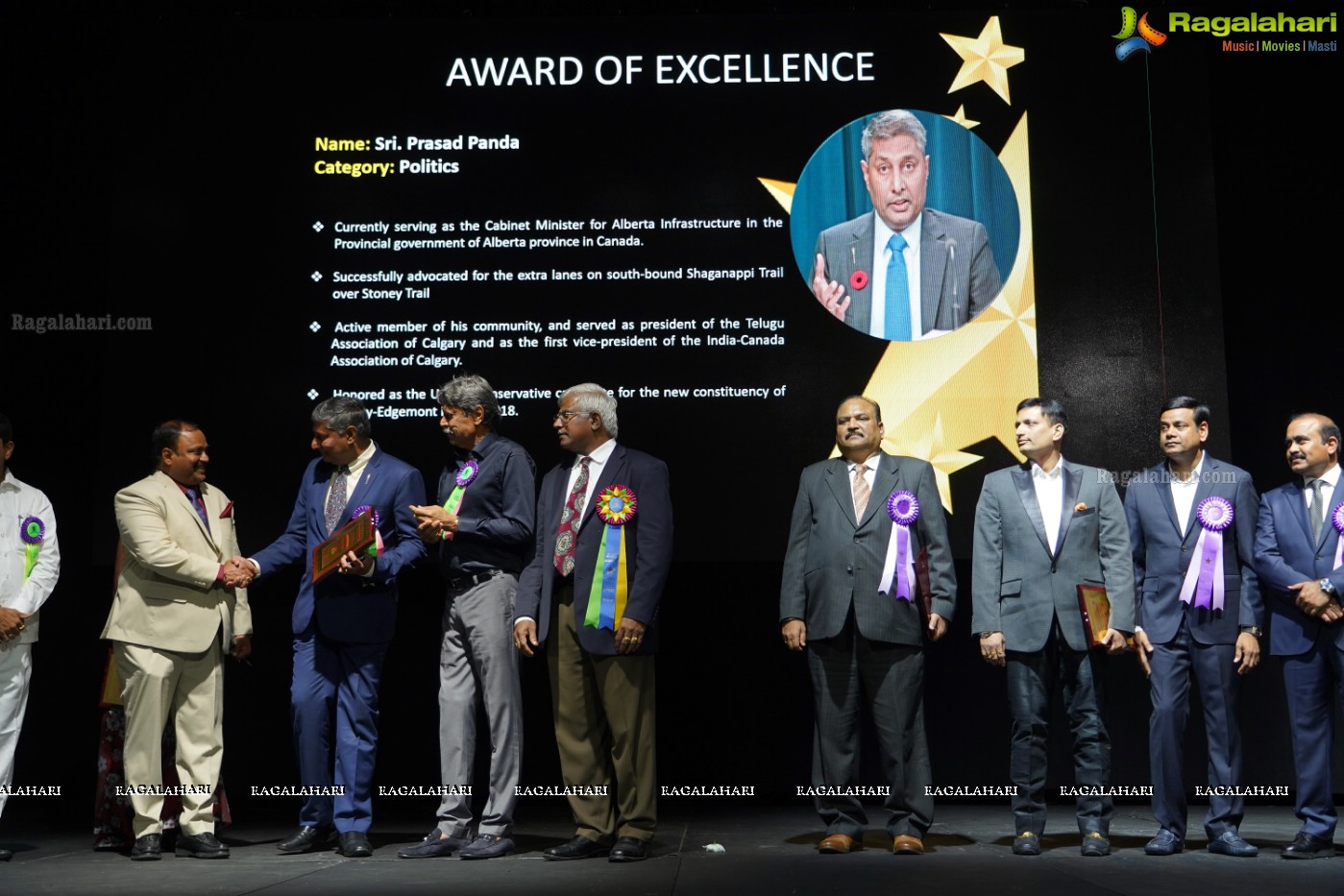 TANA Excellence & Presidential Recognition Awards @ TANA Convention Banquet Washington, D.C.