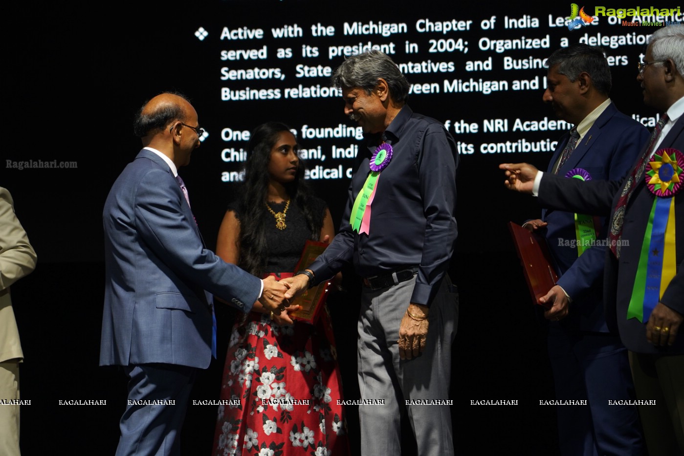 TANA Excellence & Presidential Recognition Awards @ TANA Convention Banquet Washington, D.C.