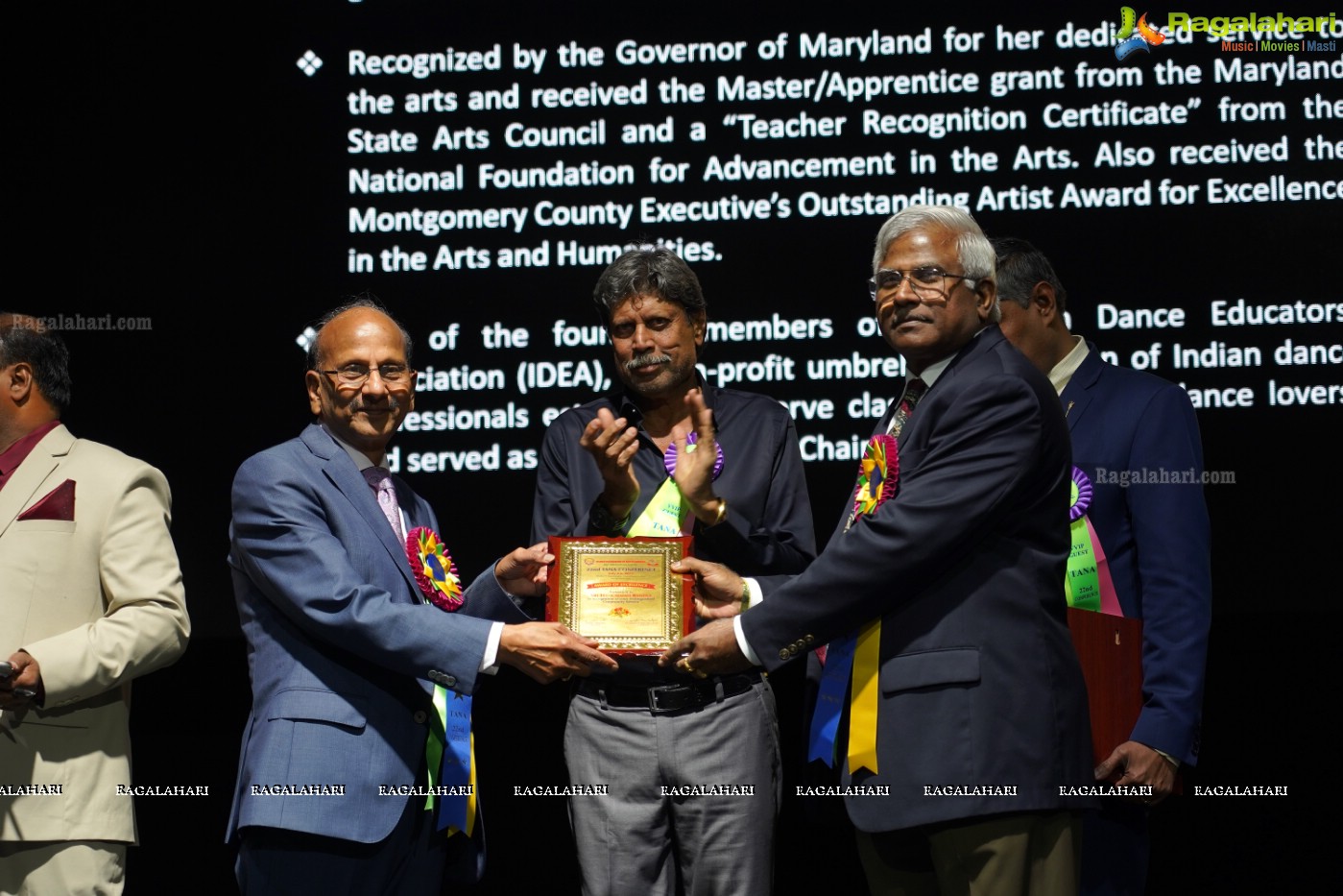 TANA Excellence & Presidential Recognition Awards @ TANA Convention Banquet Washington, D.C.