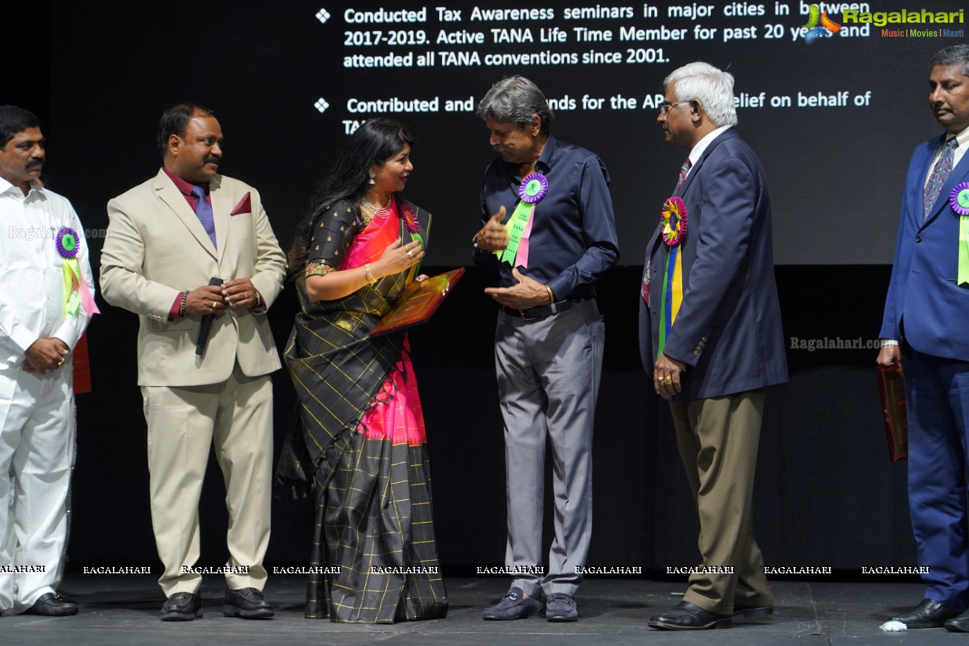 TANA Excellence & Presidential Recognition Awards @ TANA Convention Banquet Washington, D.C.