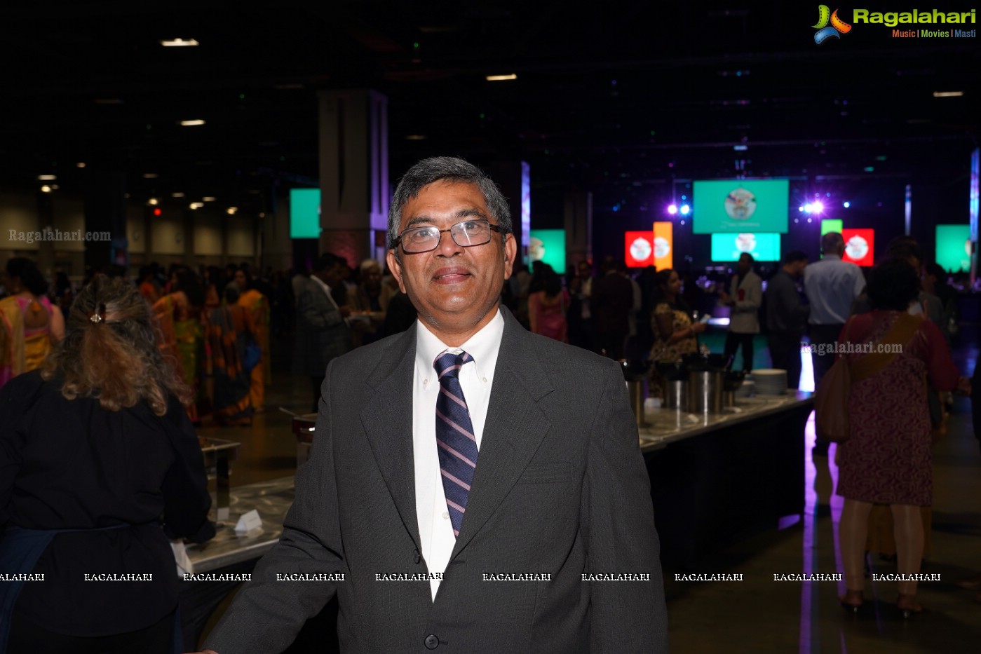 Telugu Association of North America (TANA) 22nd Convention Banquet Washington, D.C.