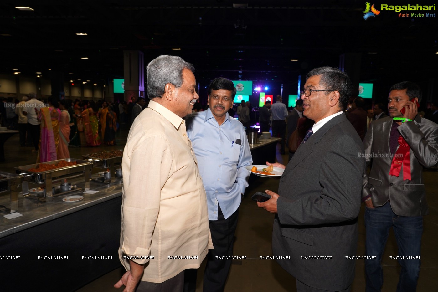 Telugu Association of North America (TANA) 22nd Convention Banquet Washington, D.C.