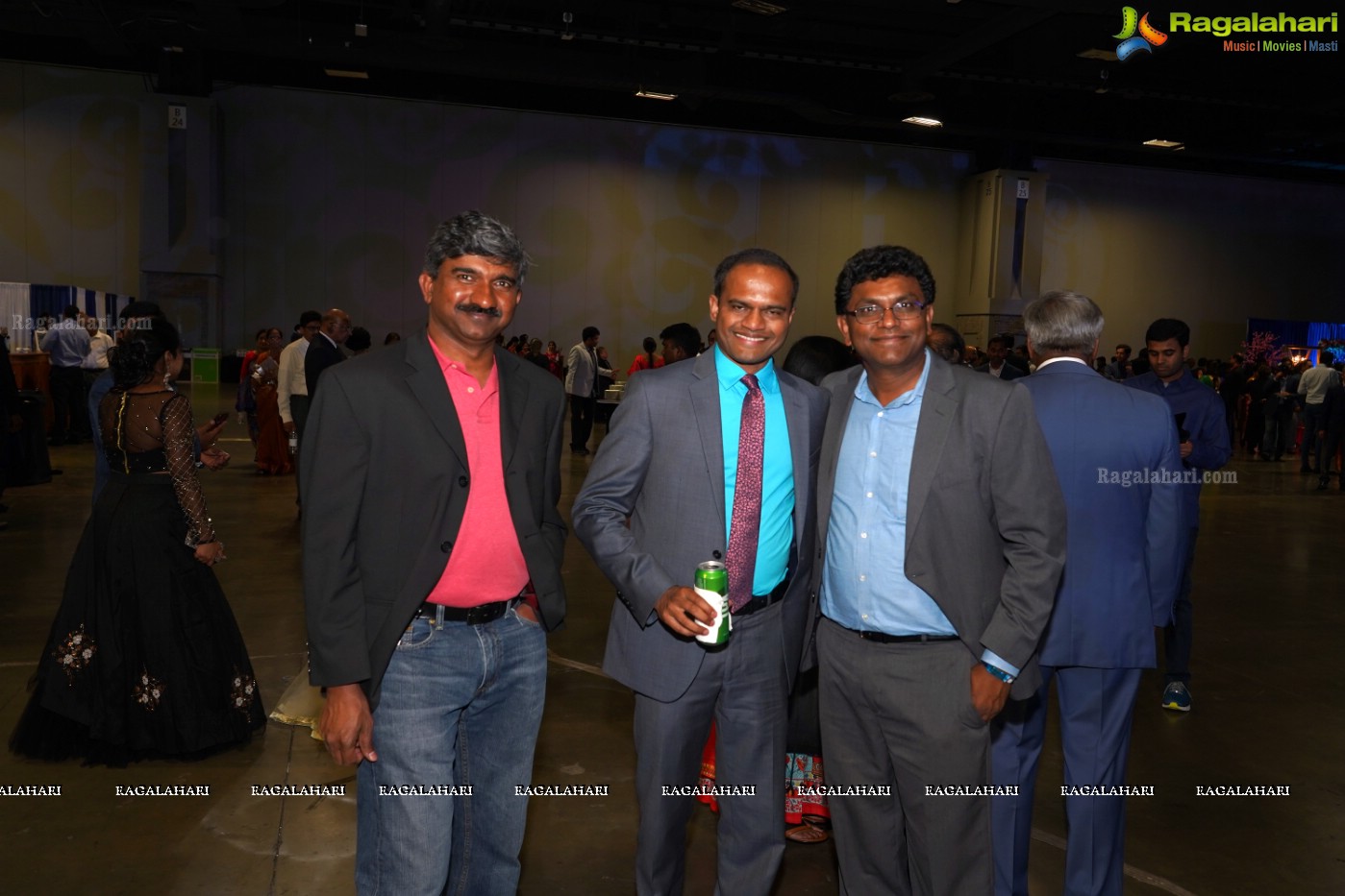 Telugu Association of North America (TANA) 22nd Convention Banquet Washington, D.C.