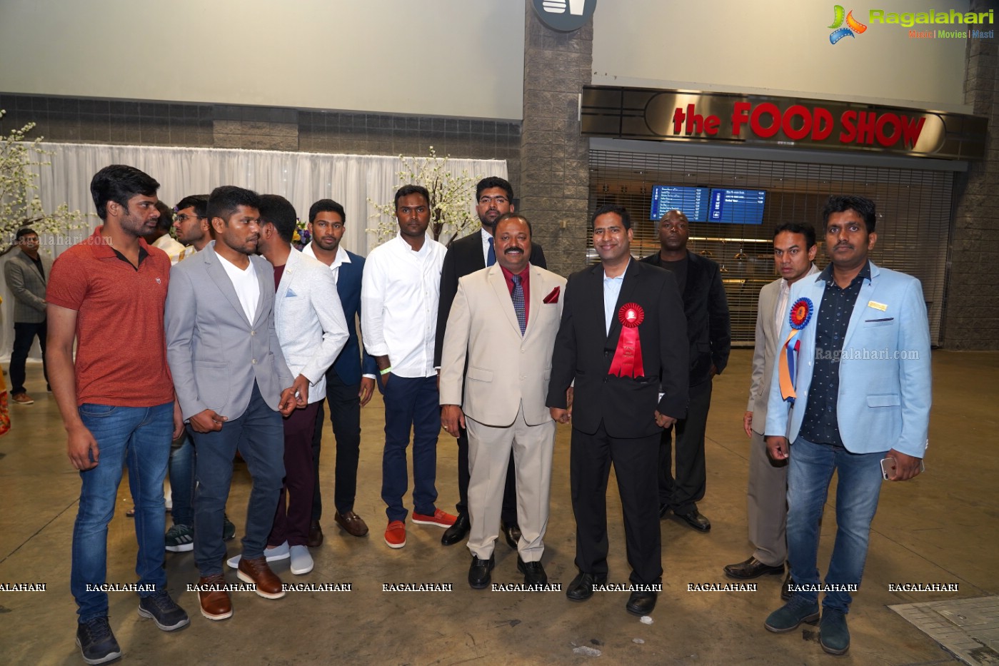 Telugu Association of North America (TANA) 22nd Convention Banquet Washington, D.C.