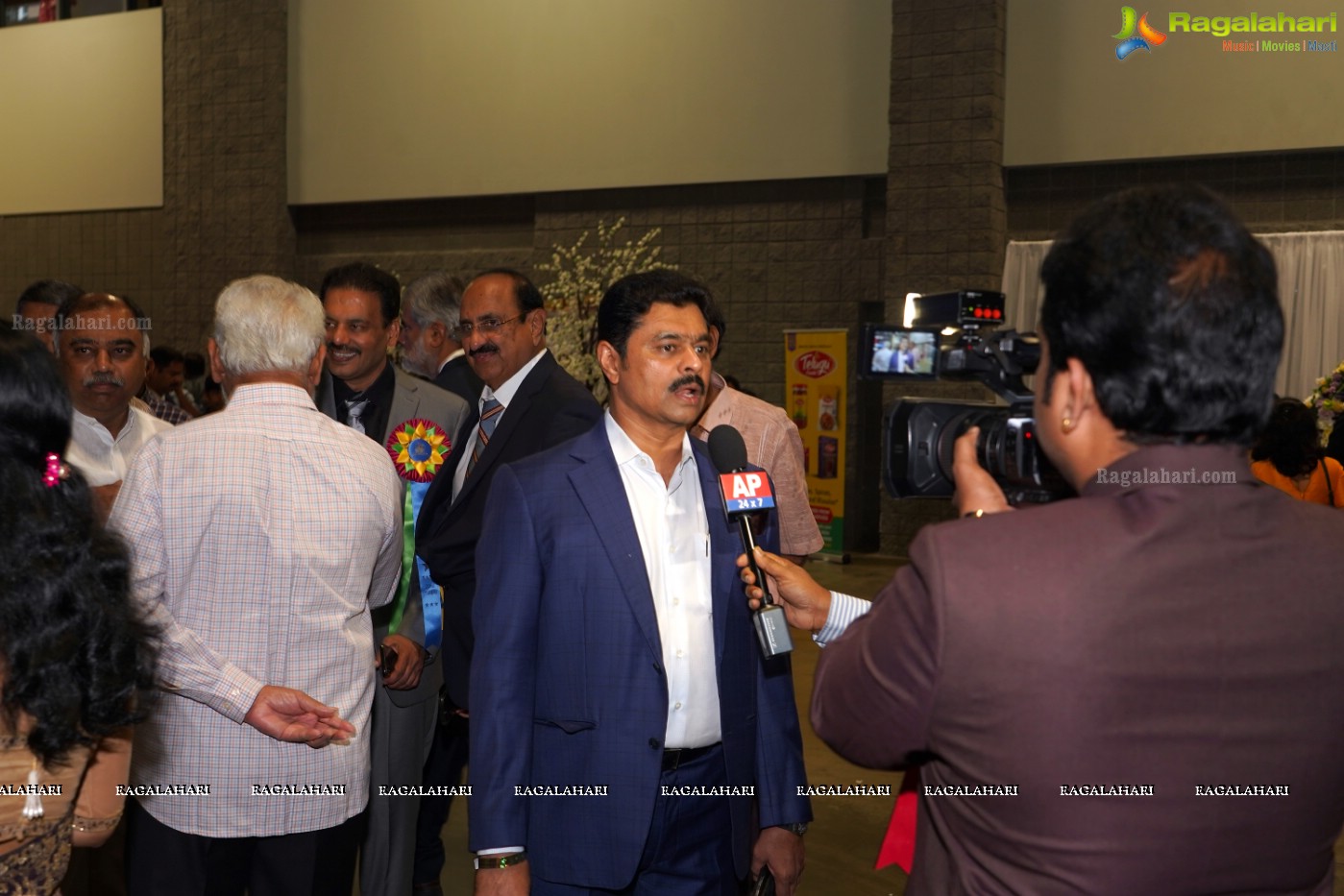 Telugu Association of North America (TANA) 22nd Convention Banquet Washington, D.C.