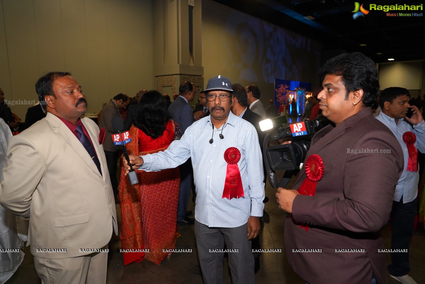 Telugu Association of North America (TANA) 22nd Convention Banquet Washington, D.C.