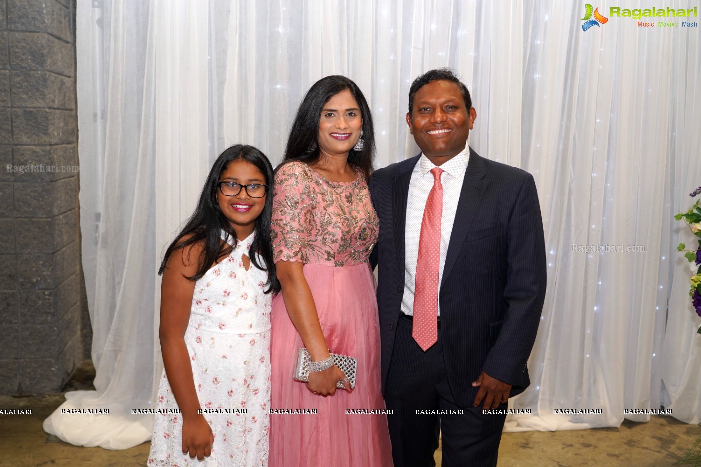 Telugu Association of North America (TANA) 22nd Convention Banquet Washington, D.C.