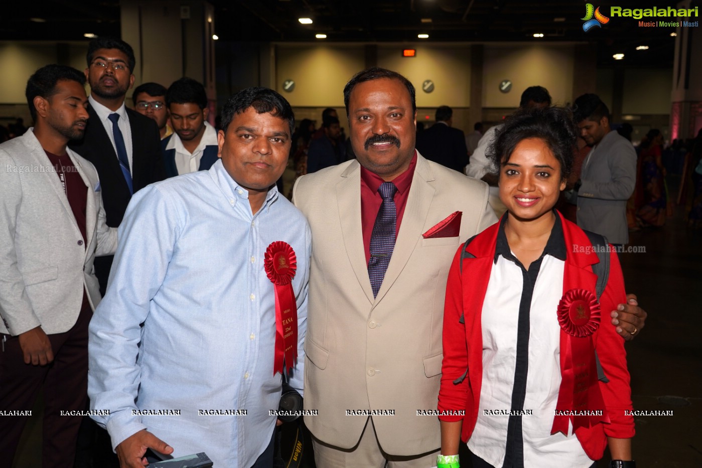 Telugu Association of North America (TANA) 22nd Convention Banquet Washington, D.C.