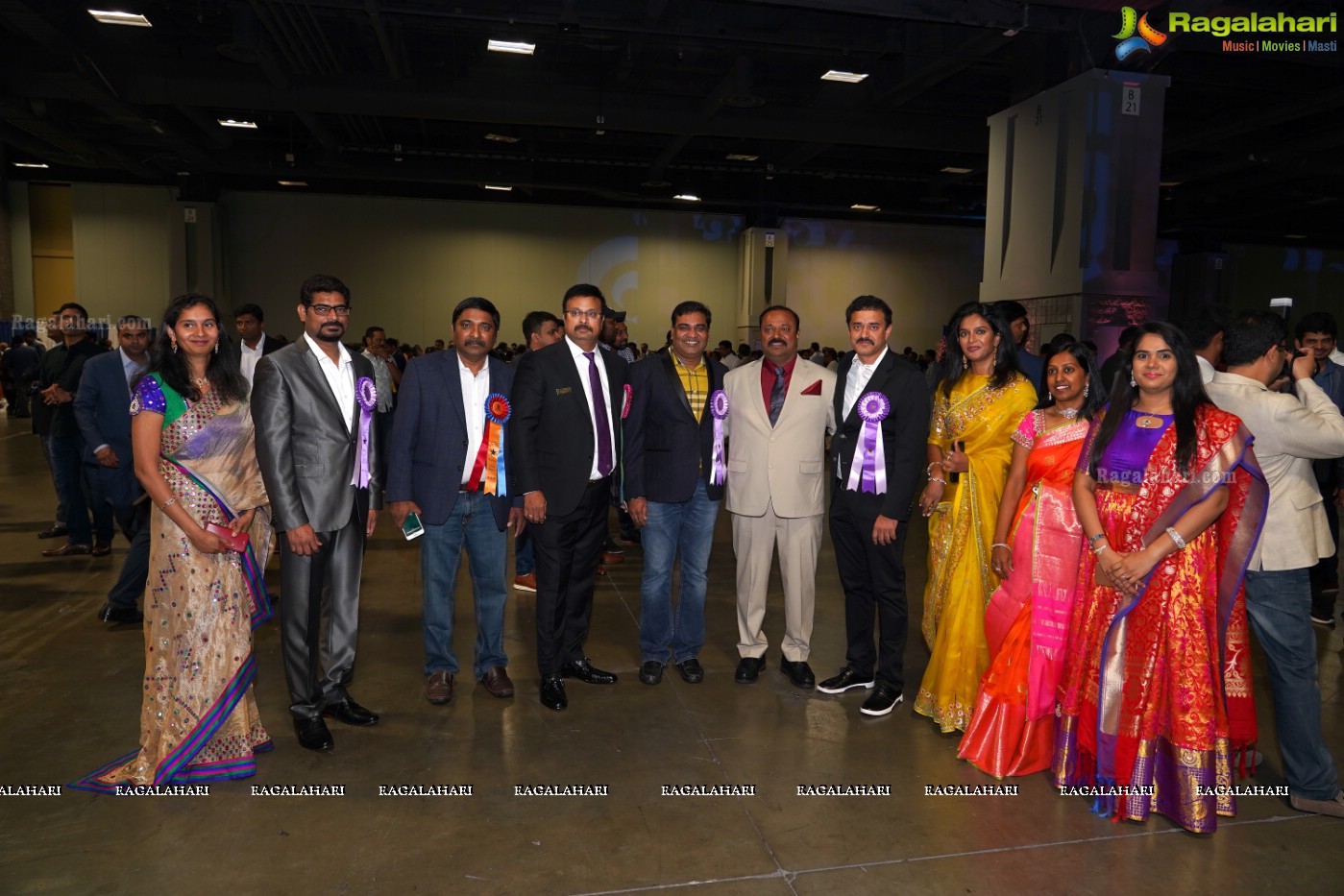 Telugu Association of North America (TANA) 22nd Convention Banquet Washington, D.C.