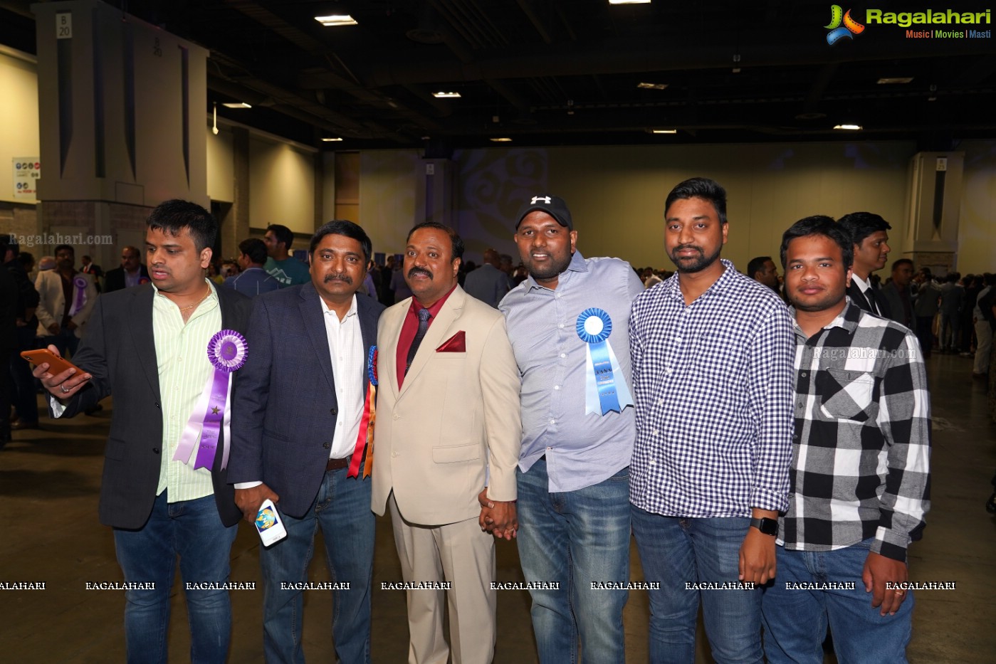 Telugu Association of North America (TANA) 22nd Convention Banquet Washington, D.C.