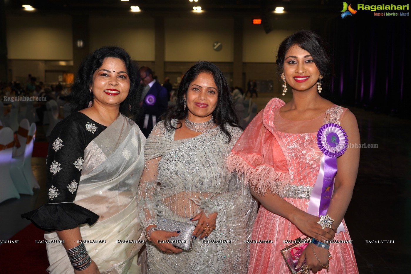 Telugu Association of North America (TANA) 22nd Convention Banquet Washington, D.C.