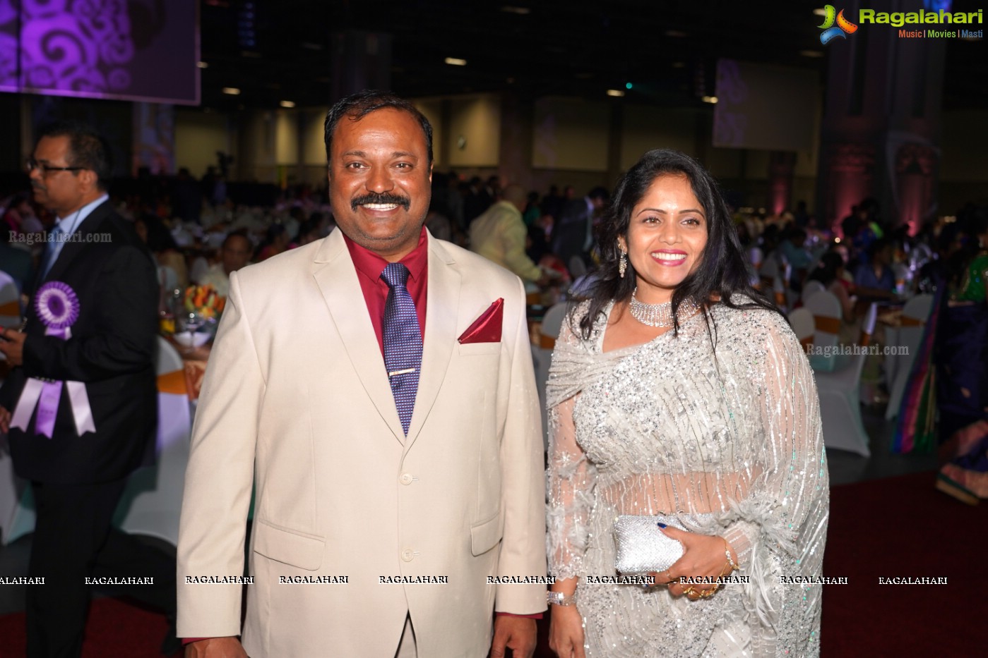 Telugu Association of North America (TANA) 22nd Convention Banquet Washington, D.C.