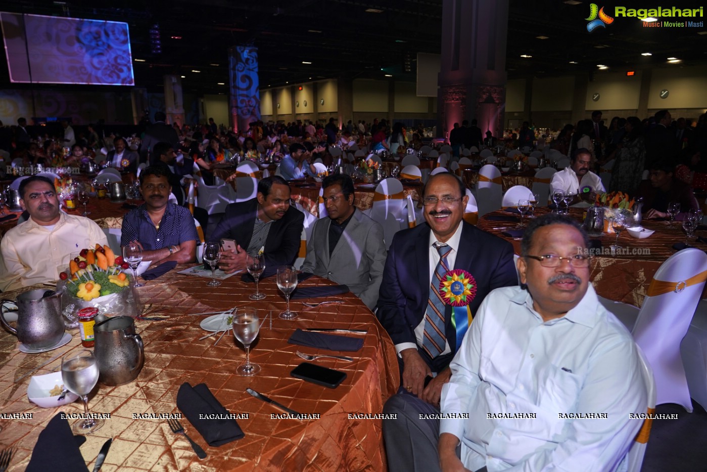 Telugu Association of North America (TANA) 22nd Convention Banquet Washington, D.C.