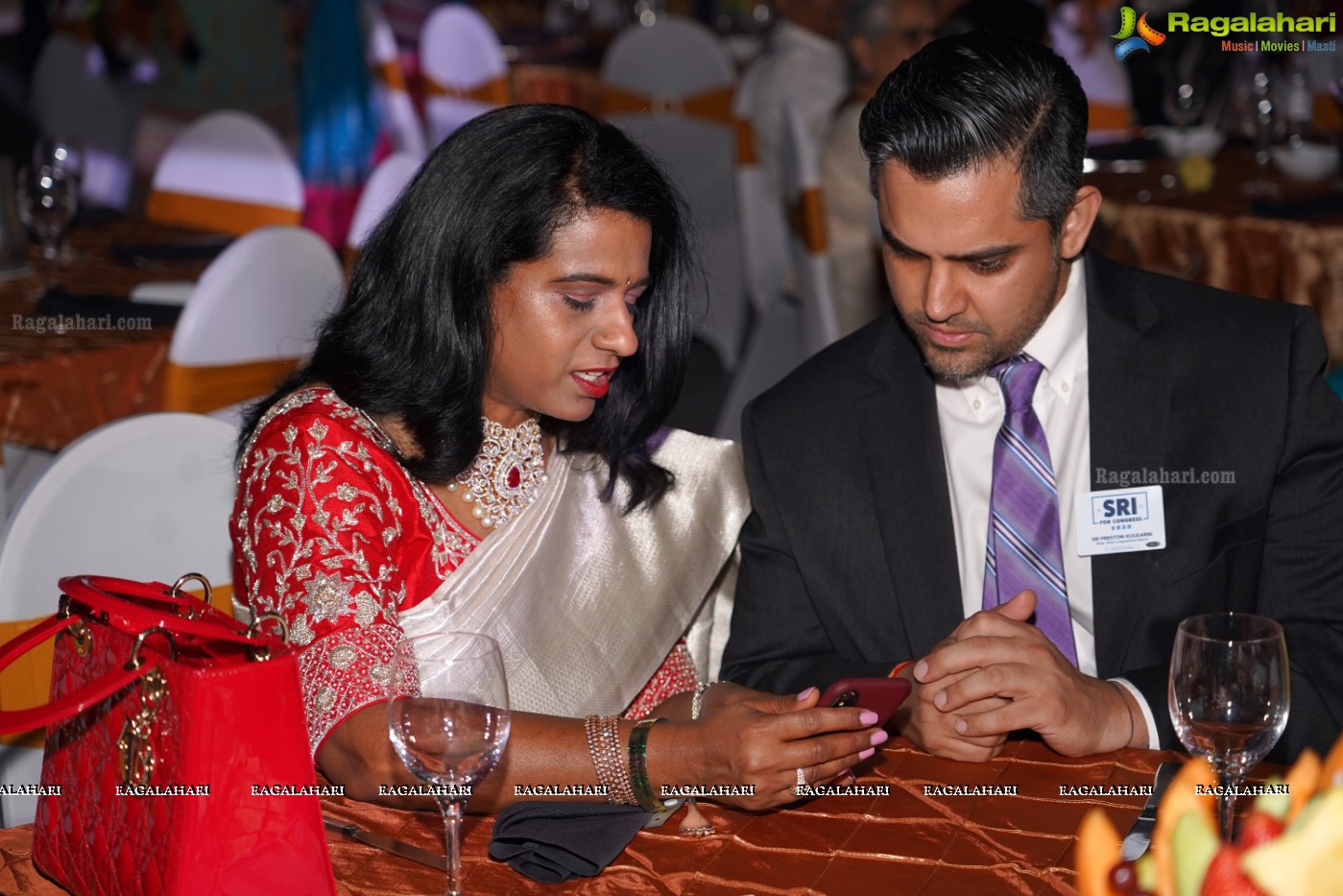 Telugu Association of North America (TANA) 22nd Convention Banquet Washington, D.C.