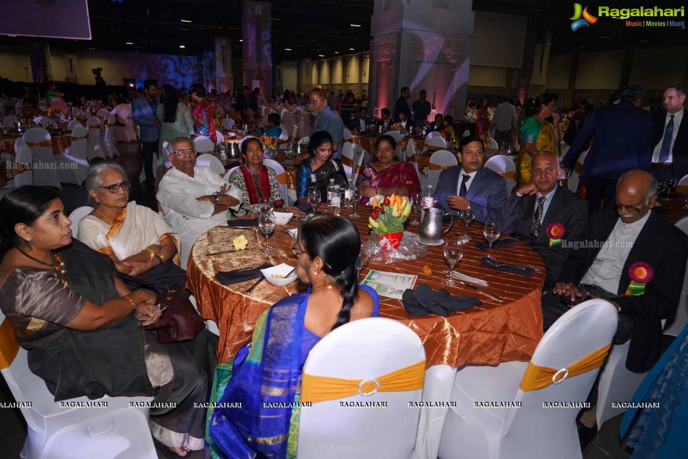 Telugu Association of North America (TANA) 22nd Convention Banquet Washington, D.C.