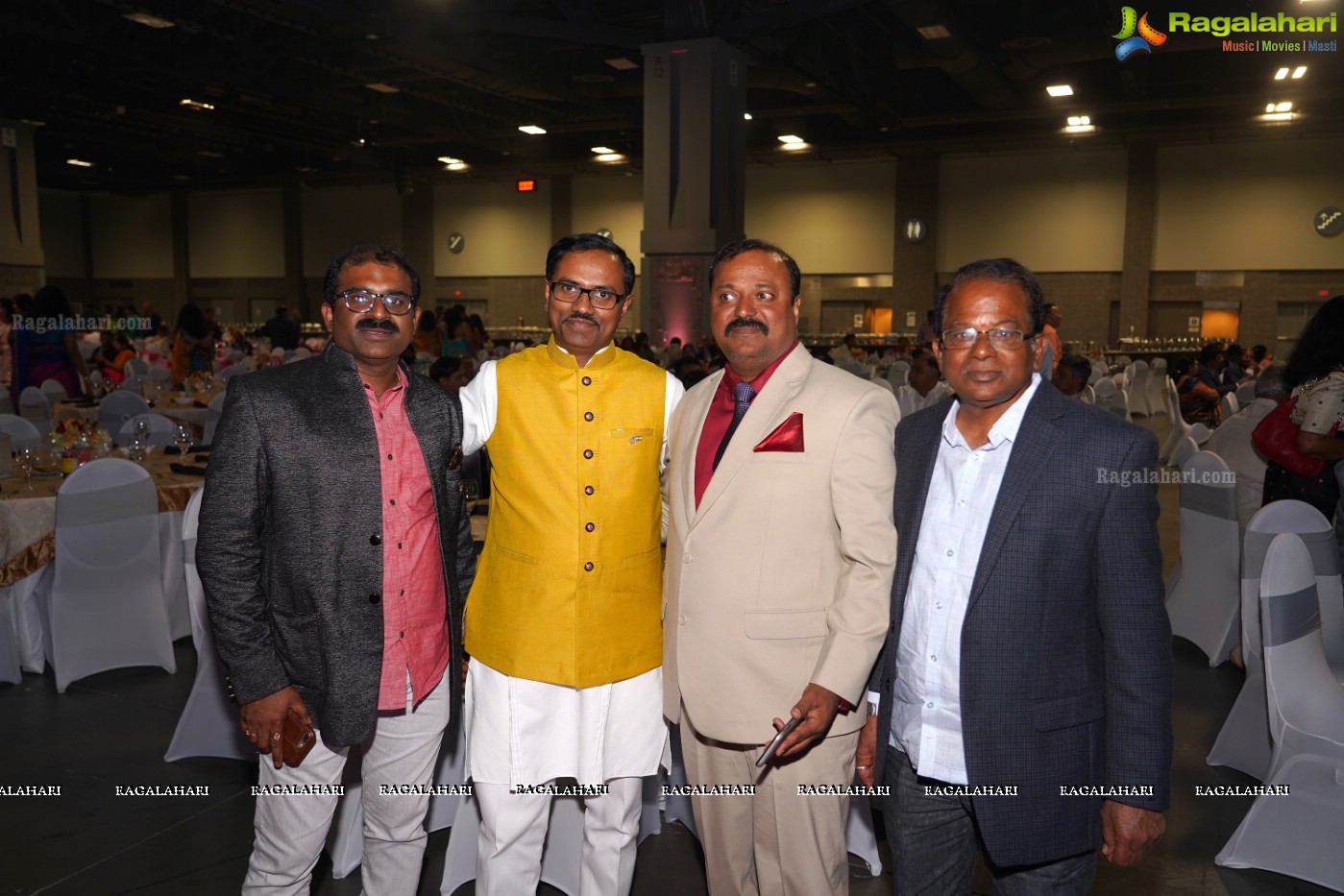 Telugu Association of North America (TANA) 22nd Convention Banquet Washington, D.C.