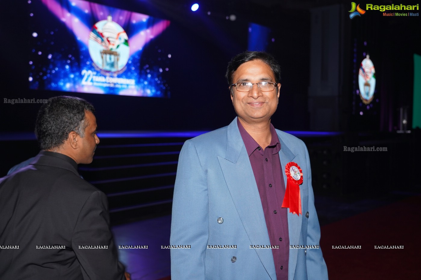 Telugu Association of North America (TANA) 22nd Convention Banquet Washington, D.C.