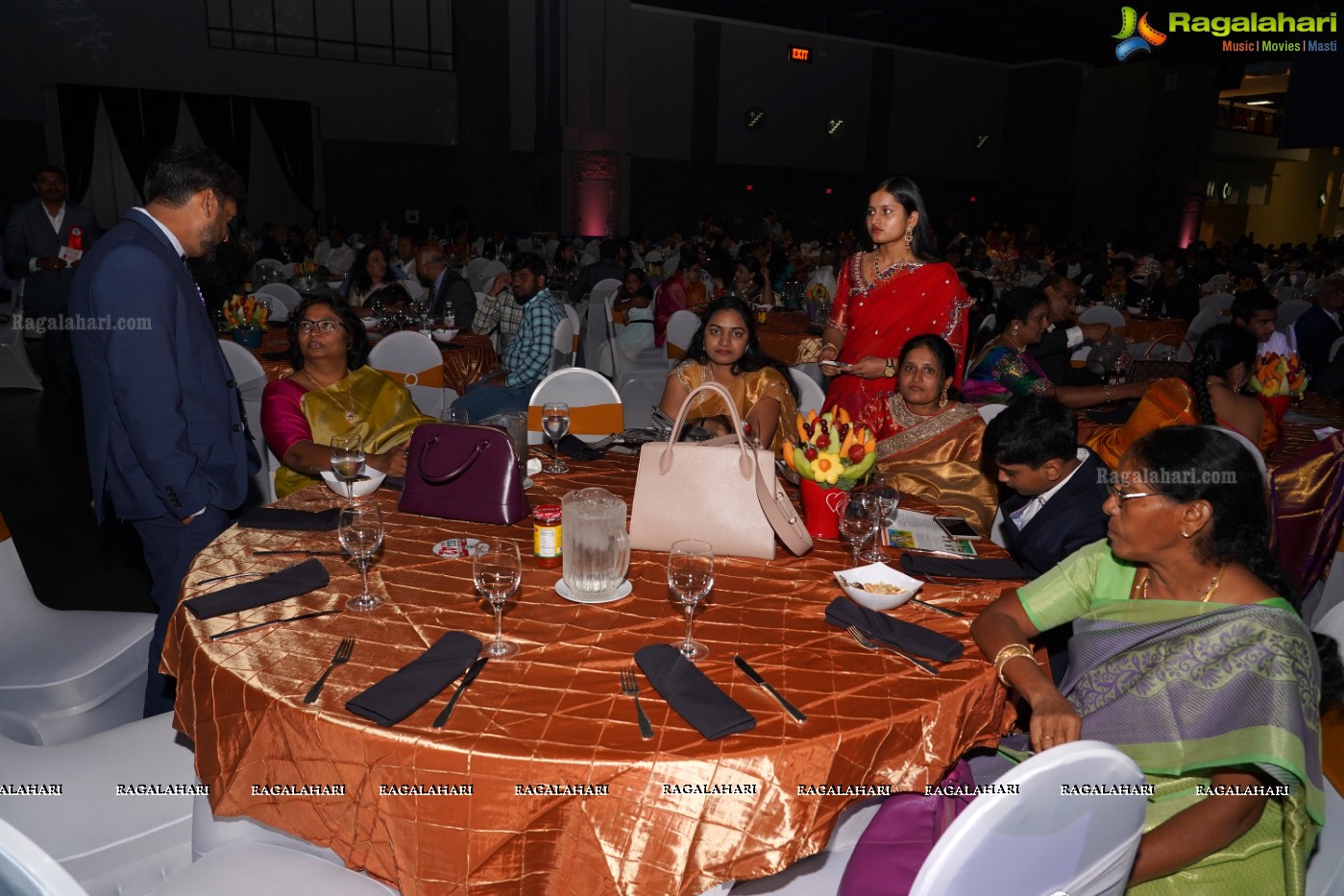 Telugu Association of North America (TANA) 22nd Convention Banquet Washington, D.C.