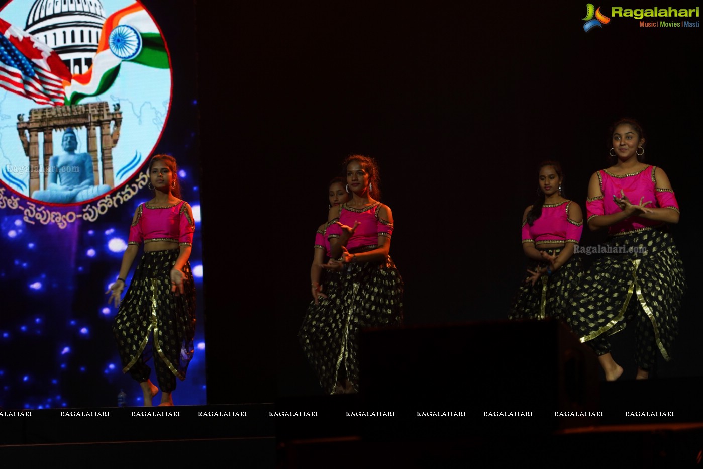 Telugu Association of North America (TANA) 22nd Convention Banquet Washington, D.C.