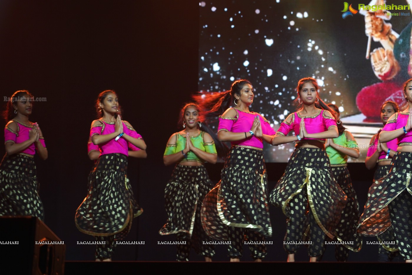 Telugu Association of North America (TANA) 22nd Convention Banquet Washington, D.C.