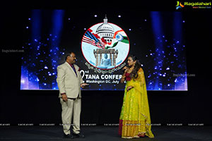 TANA Convention Banquet