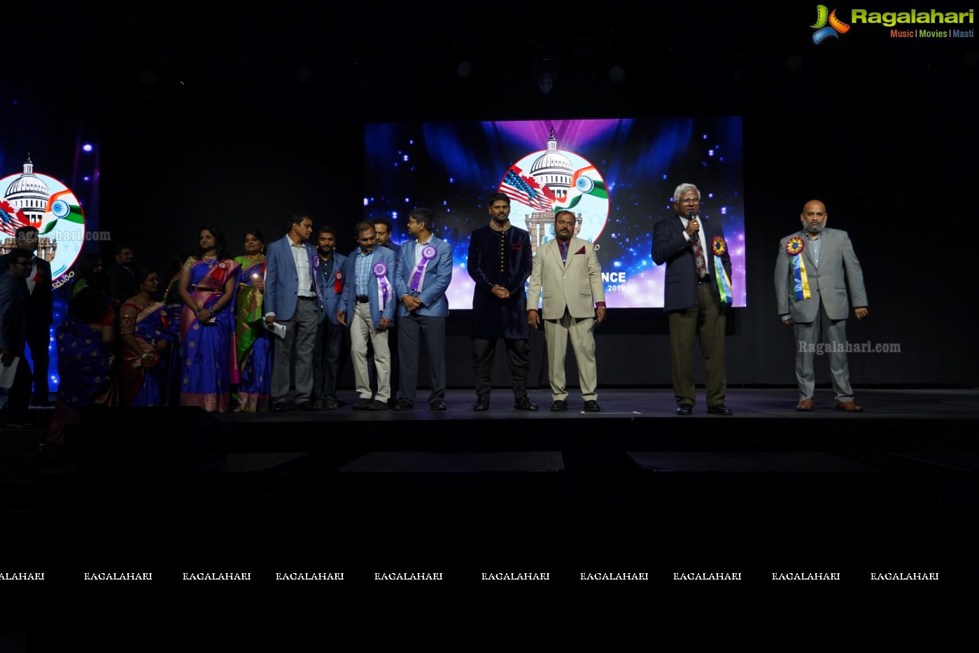 Telugu Association of North America (TANA) 22nd Convention Banquet Washington, D.C.