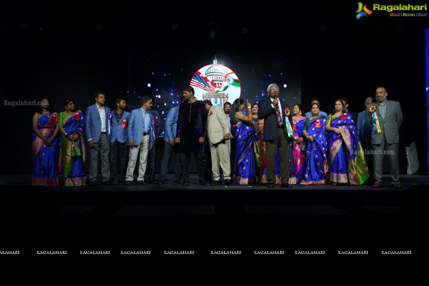 Telugu Association of North America (TANA) 22nd Convention Banquet Washington, D.C.