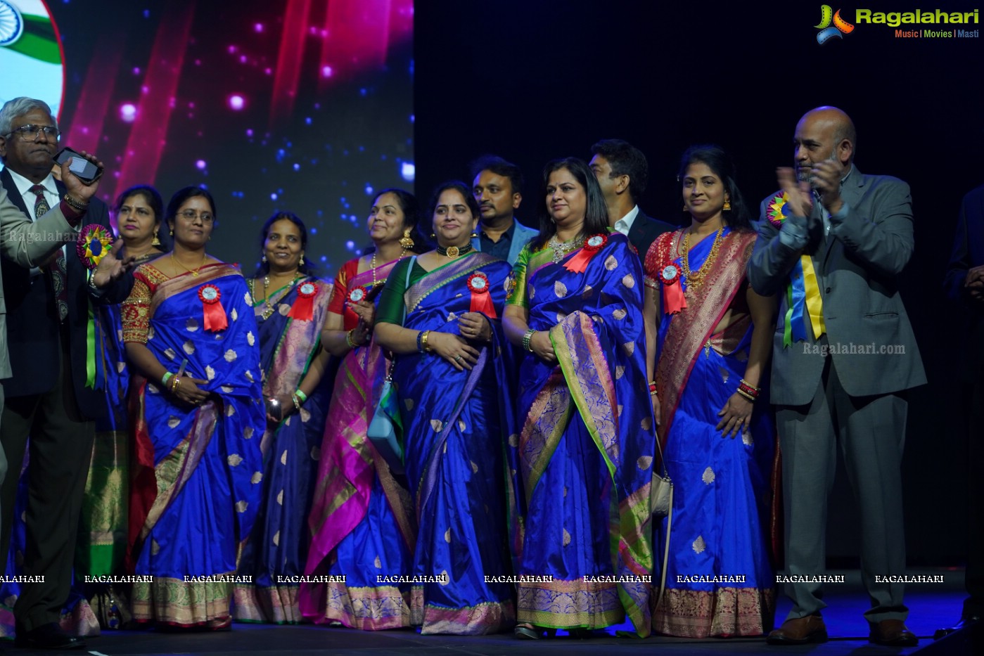 Telugu Association of North America (TANA) 22nd Convention Banquet Washington, D.C.