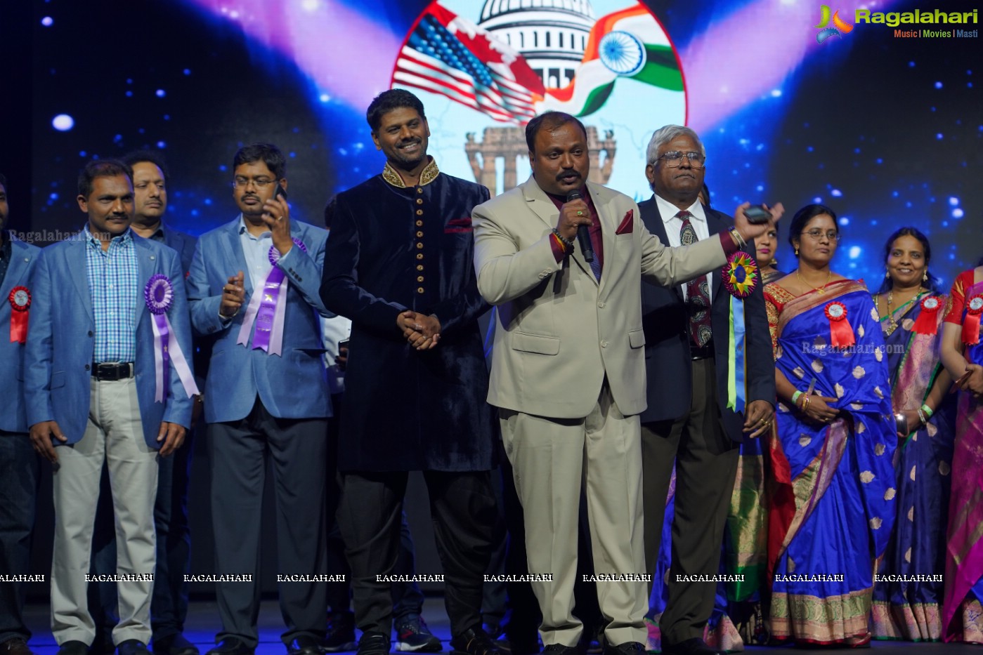 Telugu Association of North America (TANA) 22nd Convention Banquet Washington, D.C.