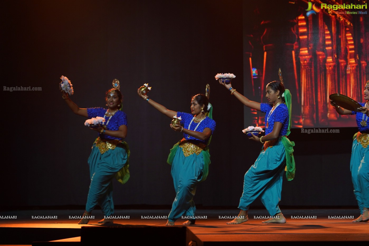 Telugu Association of North America (TANA) 22nd Convention Banquet Washington, D.C.