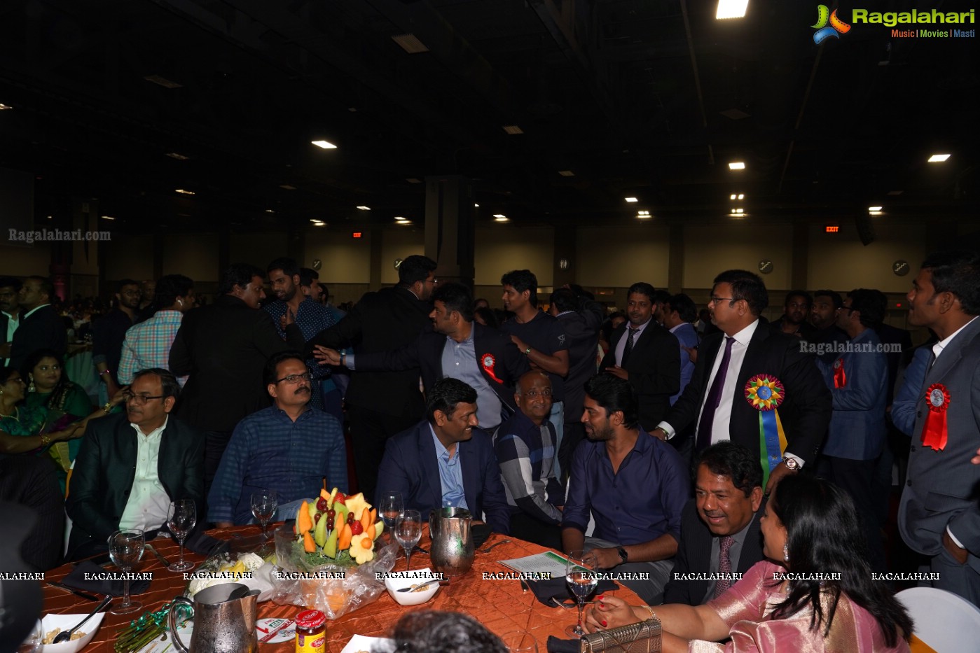 Telugu Association of North America (TANA) 22nd Convention Banquet Washington, D.C.