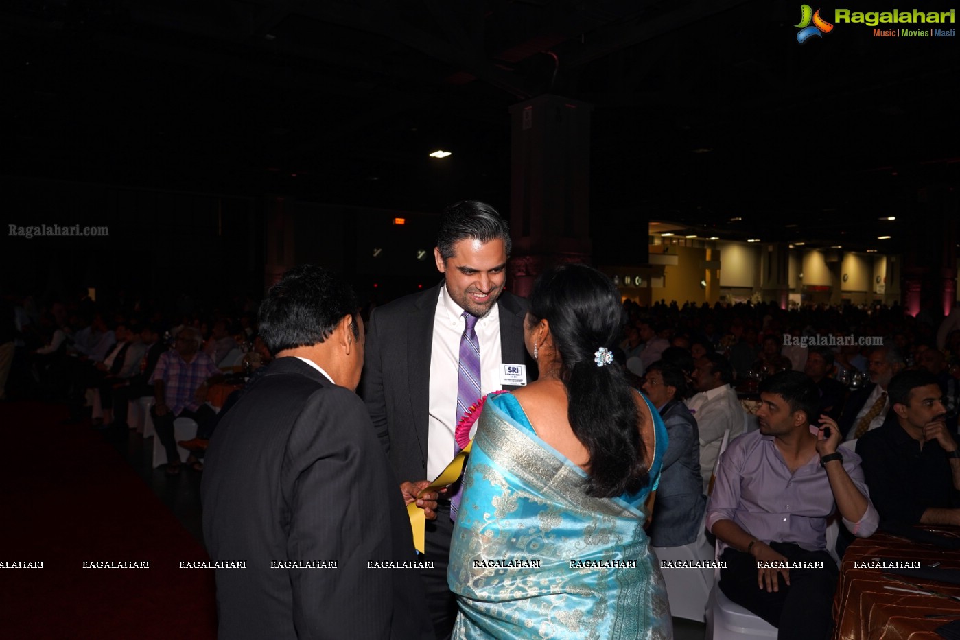 Telugu Association of North America (TANA) 22nd Convention Banquet Washington, D.C.