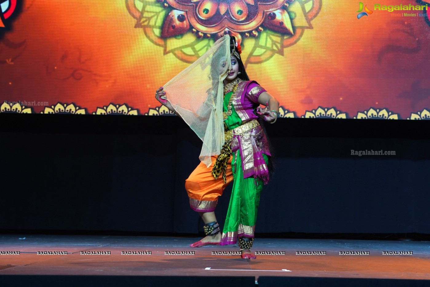 Telugu Association of North America (TANA) 22nd Convention Banquet Washington, D.C.