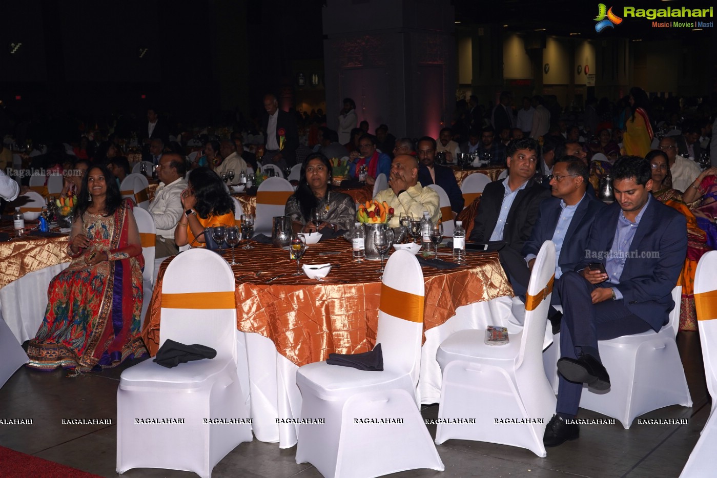 Telugu Association of North America (TANA) 22nd Convention Banquet Washington, D.C.