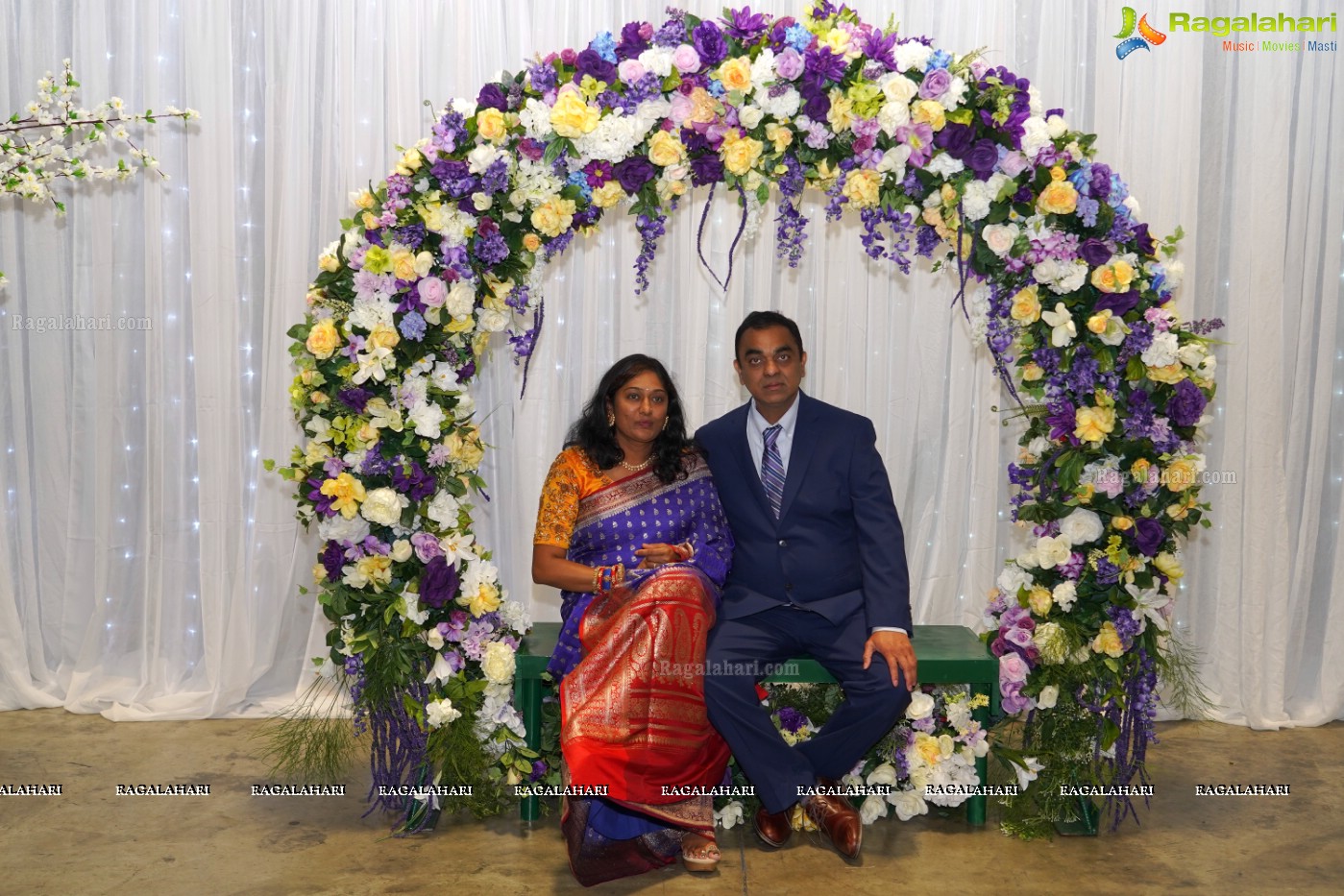 Telugu Association of North America (TANA) 22nd Convention Banquet Washington, D.C.