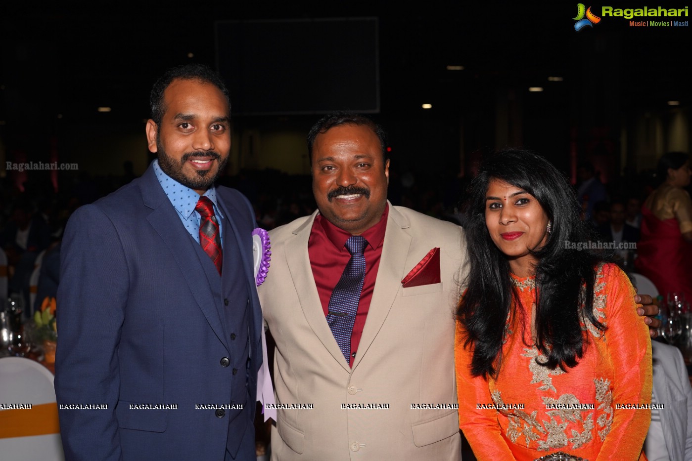 Telugu Association of North America (TANA) 22nd Convention Banquet Washington, D.C.