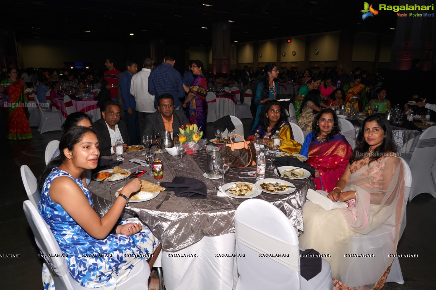 Telugu Association of North America (TANA) 22nd Convention Banquet Washington, D.C.